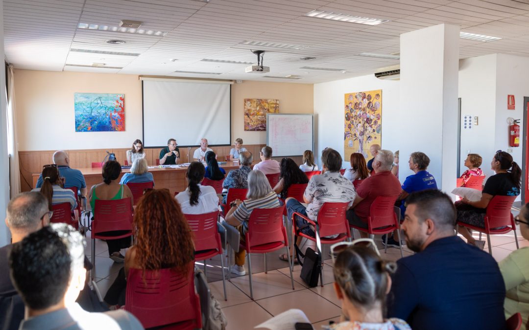 La concejalía de Residentes de l’Alfàs del Pi prepara el XVIII Día Internacional junto a más de 40 colectivos
