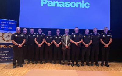 L’Alfàs del Pi participa en una jornada de formación estratégica para mandos de Policía Local en Benidorm