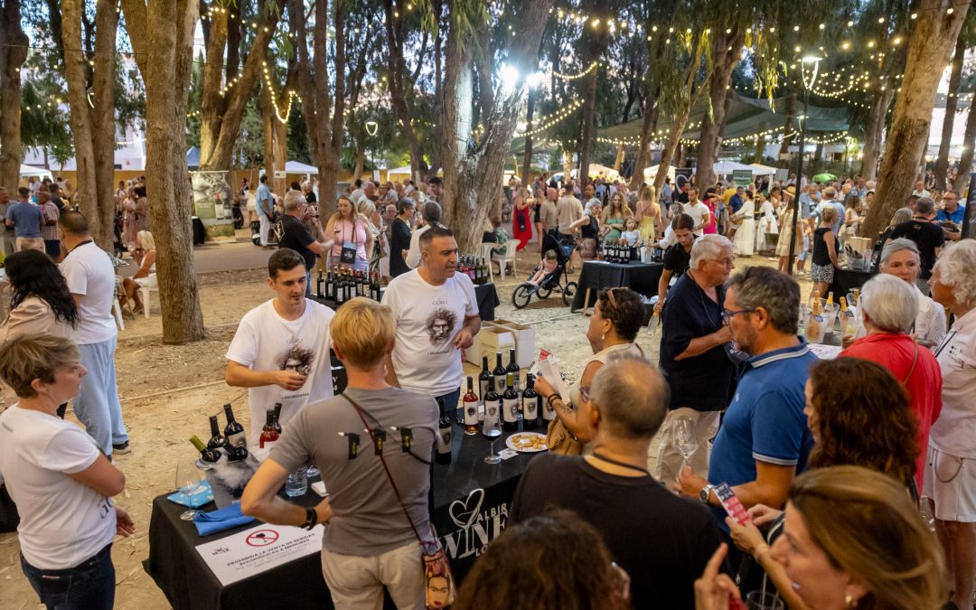 ‘Albir Wine Lover’ se consolida como una de las citas enogastronómicas más importantes de la Marina Baixa