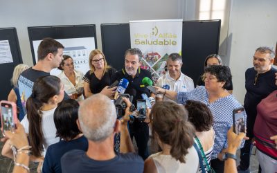 L’Alfàs sede en septiembre de tres foros formativos centrados en el bienestar y la salud