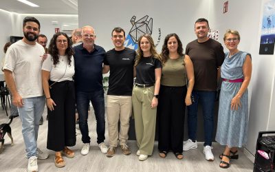 Abre sus puertas el Dau Mil-lenari en l’Alfàs un nuevo espacio dedicado a los juegos de mesa