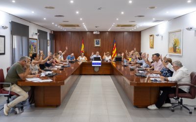 L’Alfàs aprueba la cesión de la gestión de los servicios de temporada en la playa de l’Albir a Criskemills S.L.