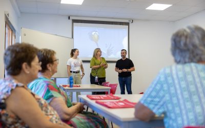 En marcha los Talleres Saludables gratuitos para mayores de 65 años en l’Alfàs