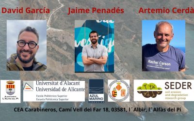Mañana el cambio climático a debate en l’Alfàs del Pi con expertos de prestigio internacional