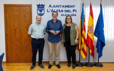 El Ayuntamiento y la parroquia de San José renuevan su alianza para promover las tradiciones locales