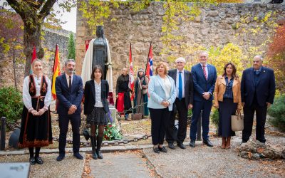 El festival Notas de Noruega une a l’Alfàs del Pi y Covarrubias en torno a la historia de la princesa Kristina