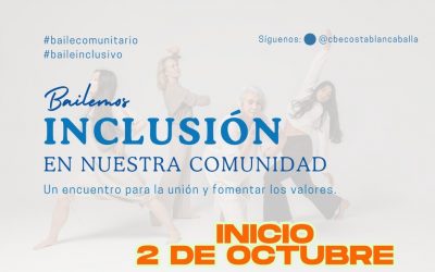 El Ayuntamiento de l’Alfàs del Pi organiza un taller gratuito de baile inclusivo