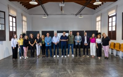 L’Alfàs reafirma su compromiso con el desarrollo económico local con la firma de cinco convenios estratégicos