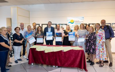 La Asociación Voluntariado Social de l’Alfàs del Pi pone a la venta su calendario solidario