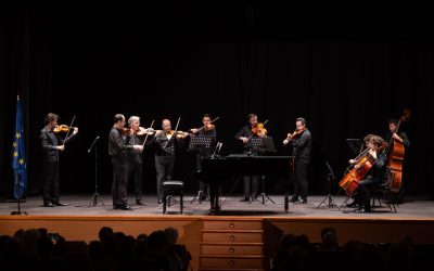 La Orquesta de las Jornadas Hispano Noruegas actuará este sábado en el 35 Festival Mozartmanía