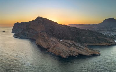 Arranca este domingo en la Serra Gelada el ciclo de visitas guiadas de l’Alfàs con la ruta ‘Piratas y corsarios’