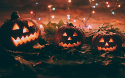 Mañana viernes Juventud te invita a una divertida fiesta de Halloween organizada para el público infantil