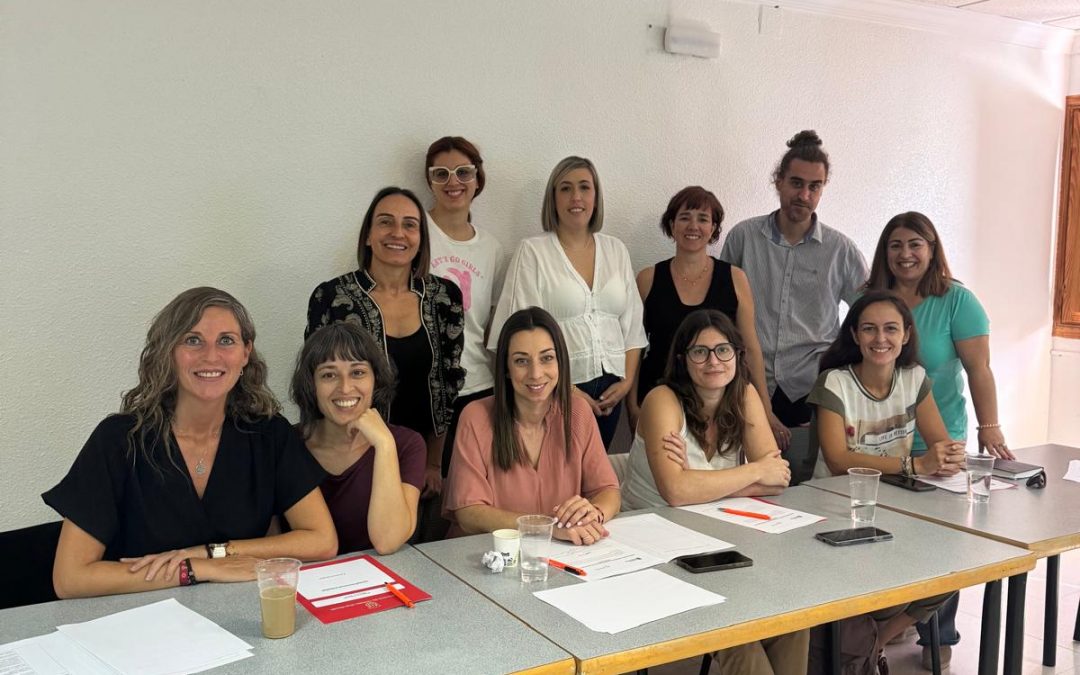 El Consejo Comarcal por la Igualdad de la Marina Baixa avanza en nuevas campañas de sensibilización