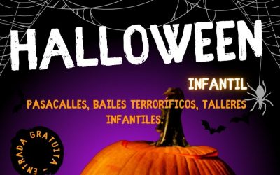 Juventud celebrará Halloween en l’Alfàs con juegos de rol para jóvenes y una fiesta para el público infantil