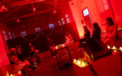 Éxito de participación en el juego de rol ‘Blood on the Clocktower’ organizado por Juventud en Halloween