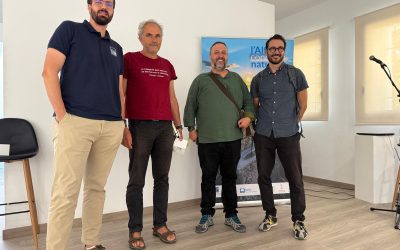 L’Alfàs del Pi se convierte en foro de reflexión sobre la crisis climática y la sostenibilidad global