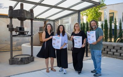 L’Alfàs presenta un programa de visitas guiadas con cuatro rutas para dar a conocer al patrimonio cultural