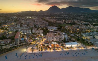 El Consell impulsa la promoción turística de l’Alfàs con un convenio de colaboración dotado con 40.000 euros