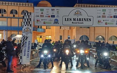 Este sábado se disputará la 5ª Edición de «Les Marines Road-Book» con salida desde L’Alfàs del Pi