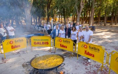 Solgruppen celebra una fiesta de convivencia y prepara una cena solidaria a beneficio del Pueblo Saharaui