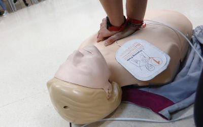 La ciudadanía podrá aprender RCP en solo 30 segundos en un taller gratuito en la playa del Racó de l’Albir