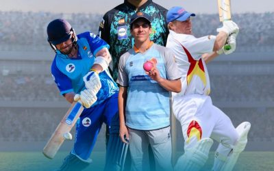 Este fin de semana l’Alfàs del Pi alberga  las «Finales de la Liga Nacional de Cricket»