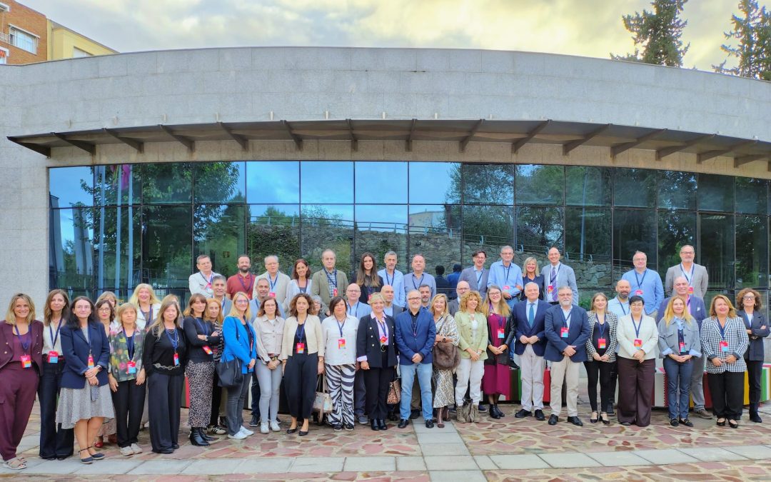 L’Alfàs asiste al Encuentro Nacional de la Red de Entidades para el Desarrollo Local (REDEL)