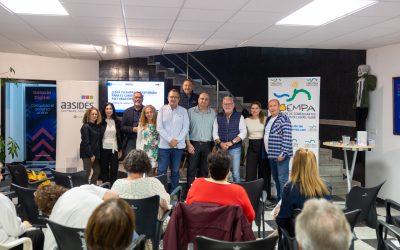 Ramón Vidal y Luis M. López imparten en l’Alfàs un taller sobre Verifactu el sistema de facturación electrónica