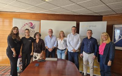 MEMBA prosigue con sus desayunos empresariales en esta ocasión ha sido sobre riesgos laborales