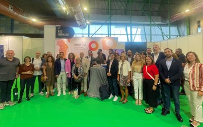 El Ayuntamiento de l’Alfàs acude a Greencities 2025 uno de los foros más importantes de innovación