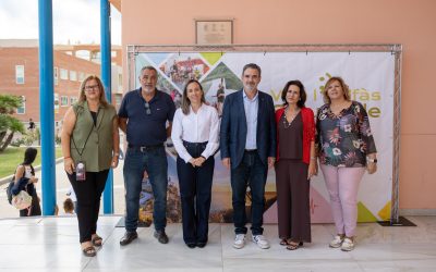 Las familias de acogida reclaman desde l’Alfàs el derecho de menores y adolescentes a vivir en un hogar