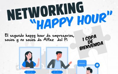 COEMPA organiza una jornada de networking para reforzar la conexión entre negocios de l’Alfàs del Pi