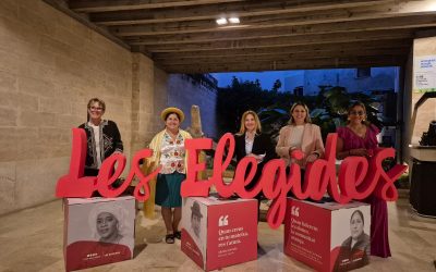 L’Alfàs refuerza su compromiso con la igualdad y la cooperación en la II Trobada Internacional de Dones Electes