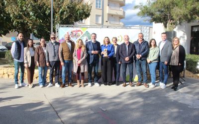 L’Alfàs celebra con la ciudadanía el Premio Provincial de Solidaridad concedido por la Diputación de Alicante