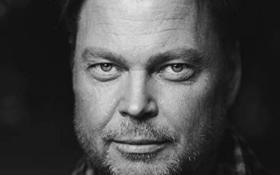 Jørn Lier Horst presenta el viernes ‘Prueba de fuego’ en l’Alfàs en el acto inaugural del I Festival Tinta y Crimen