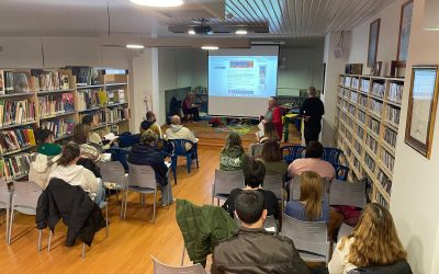 La Biblioteca Infantil de l’Alfàs acoge una charla sobre competencias matemáticas para docentes