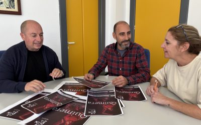 La Casa de Cultura de l’Alfàs del Pi acoge mañana sábado el espectáculo gratuito de danza ‘Quimera’