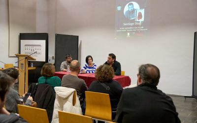 Jørn Lier Horst, Santiago Díaz y Manuel Ríos San Martín participan en el I Festival Tinta y Crimen de l’Alfàs