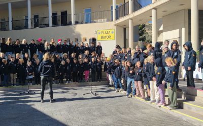 El Colegio Noruego Costa Blanca, con 53 años de historia, amplía sus instalaciones en l’Alfàs del Pi