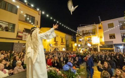 Finalizan en l’Alfàs del Pi las Fiestas del Jubileo y del Santísimo Cristo del Buen Acierto 2025