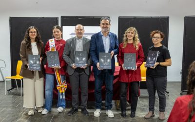 Presentado el libro de las Fiestas del Jubileo y del Santísimo Cristo del Buen Acierto de l’Alfàs del Pi