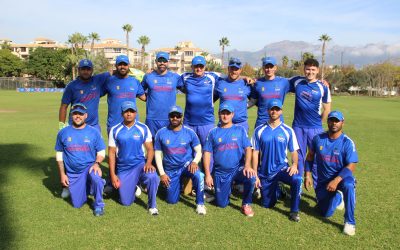 El Sporting l’Alfàs del Pi Club Cricket subcampeón de liga tras la disputa de las «Finales de la Liga Nacional de Cricket»