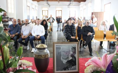 Emotivo homenaje póstumo el que Ayuntamiento, Club de Ajedrez y amigos rindieron  al Gran Maestro Mihai Suba
