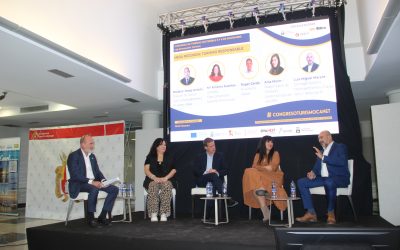 L’Alfàs del Pi participó en el Congreso  de Turismo Sostenible  que se celebró en Canet de Berenguer , Valencia