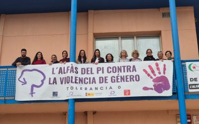 L’Alfàs conmemora el 25N con una programación de actividades para sensibilizar y promover la igualdad