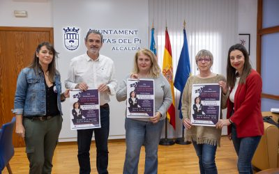 La socióloga Carmen Ruiz Repullo visita l’Alfàs del Pi para hablar sobre violencia de género en adolescentes