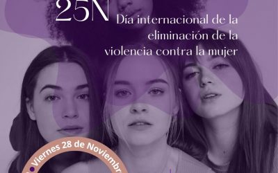 L’Alfàs del Pi cierra los actos del 25N con el Fòrum Jove ‘Rompe el silencio’