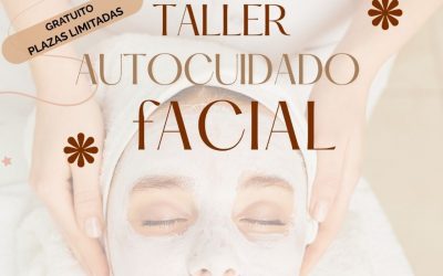 Últimas plazas para el taller gratuito de autocuidado facial dirigido a jóvenes de l’Alfàs