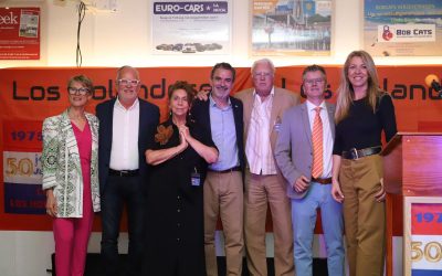 El Club Los Holandeses de l’Alfàs del Pi celebra su 50 aniversario con una semana de actos conmemorativos