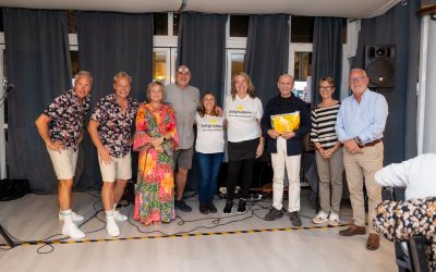 Solgruppen dona 1.300 euros a la Asociación Juita Amigos del Pueblo Saharaui